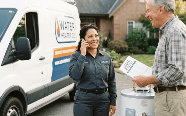 Water Heater Repair Erick, OK FAQs