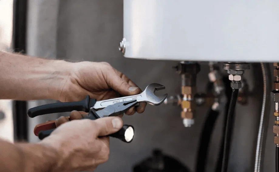 Why choose Water Heater Repair in Erick, OK